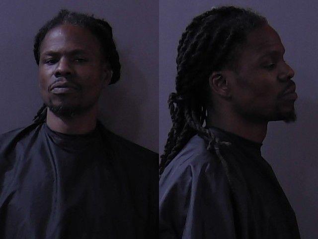 Booking photo of Ronald Ellison