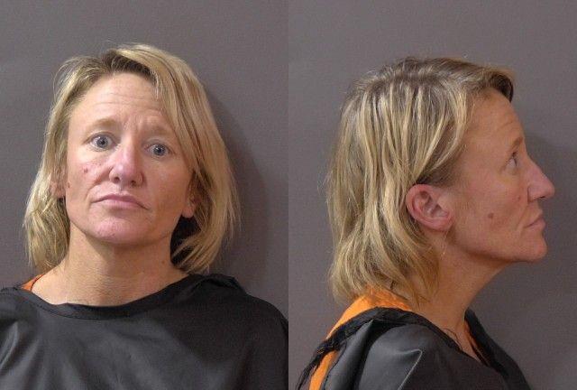 Booking photo of Tabitha Mcguinn