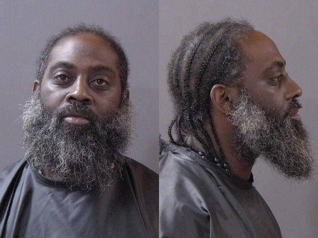 Booking photo of Kevin Williams