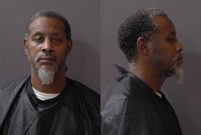 Booking photo of William Rhodes