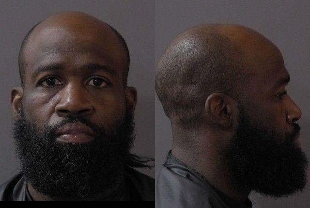 Booking photo of Dametrick Gray