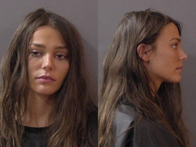 Booking photo of Brianna Hoskins