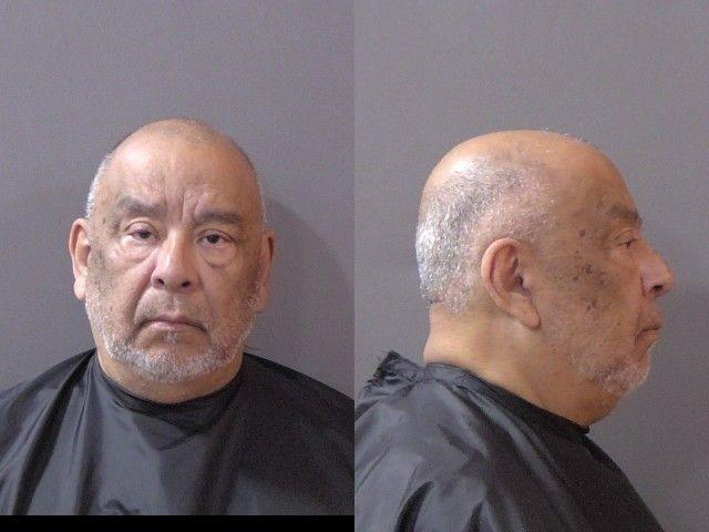 Booking photo of Richard Ayala