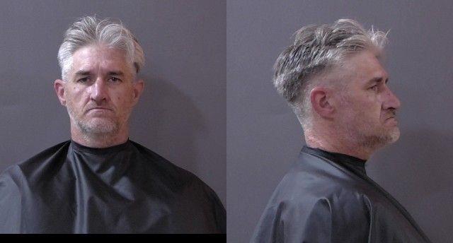 William Edney booking photo