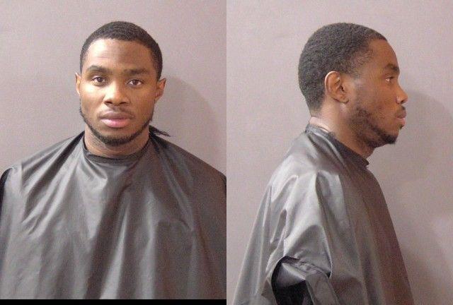Booking photo of Jaytee Paramore