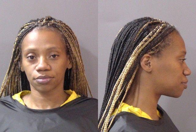 Booking photo of Indica Patterson