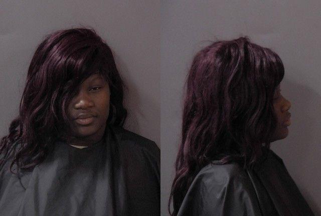 Booking photo of Patient Taylor
