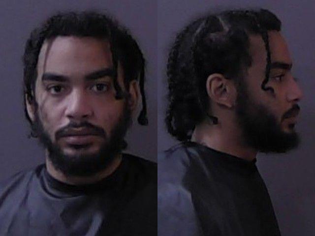 Booking photo of Devren Jacks