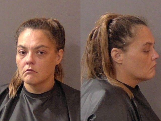 Booking photo of Buina Southard