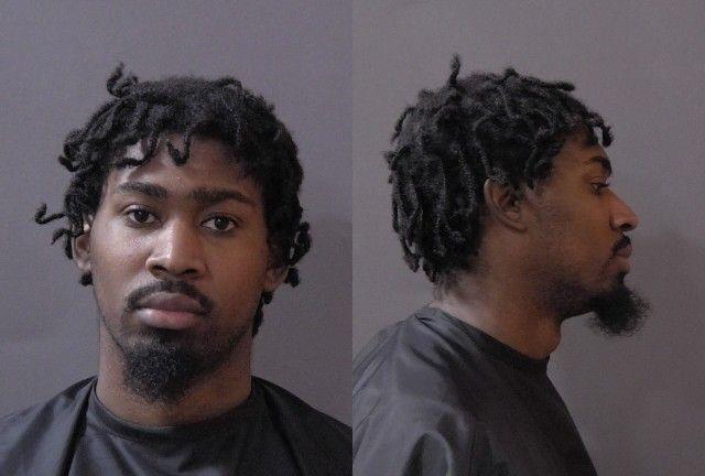 Booking photo of Tylan Campbell
