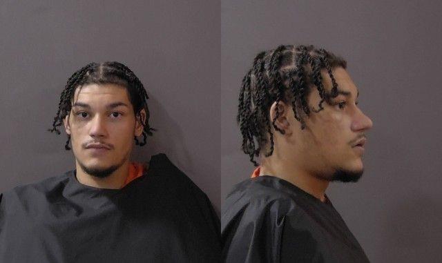 Booking photo of Taurus Smith