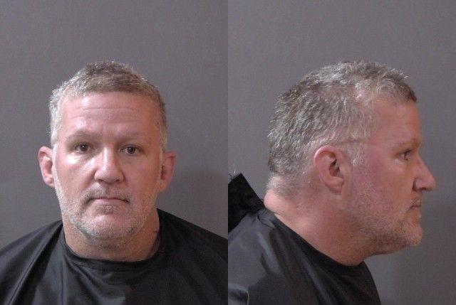 Booking photo of Sean Dunn