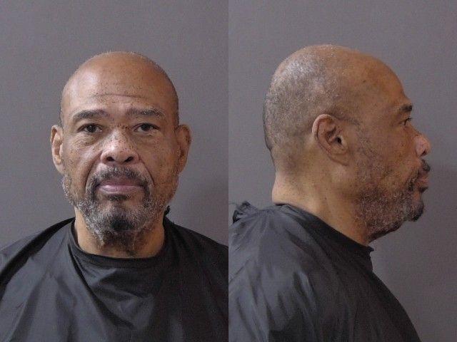 Booking photo of Cedric Reynolds