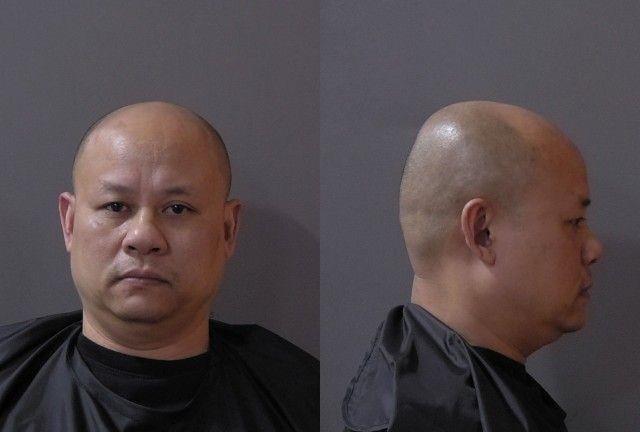 Booking photo of Kenny Vo