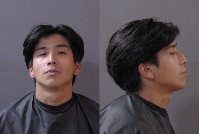 Booking photo of John Florencio