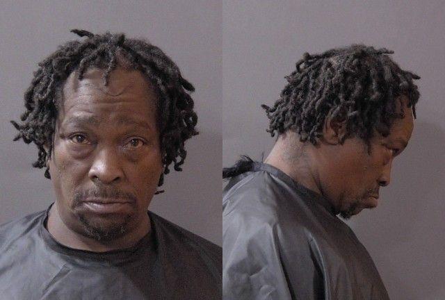 Booking photo of Jason Tolbert