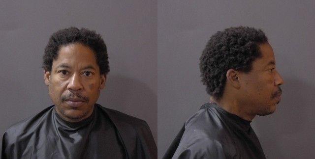 Booking photo of Anthony Cole