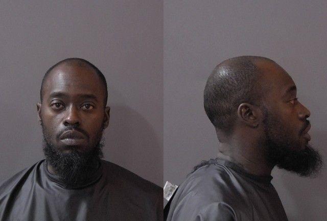 Booking photo of William Viers