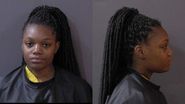 Booking photo of Monnay Bass