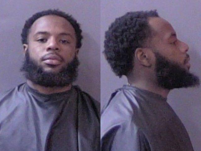 Booking photo of Dayrion Ivy