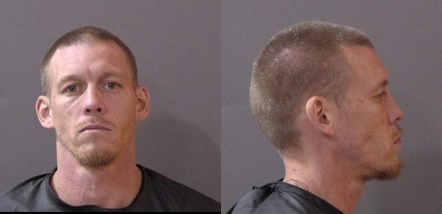 Booking photo of Brad Abner