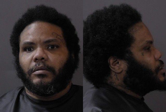 Booking photo of Anton Jarrell