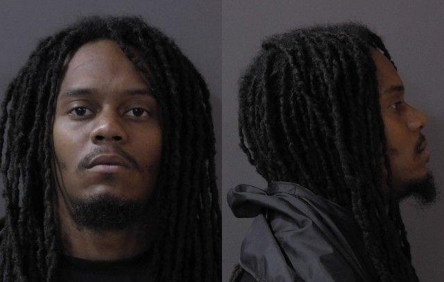 Floyd Smith booking photo