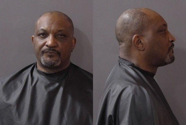 Sean Daniels booking photo