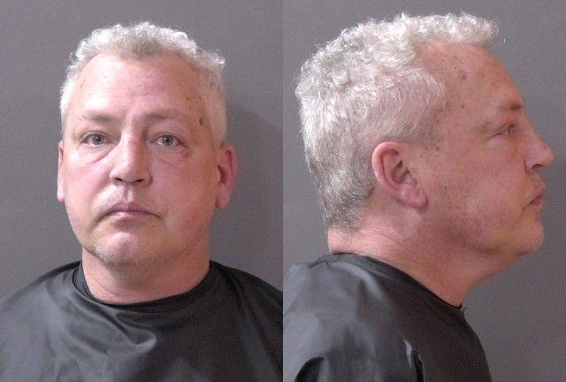 Booking photo of Andrew Finnigan