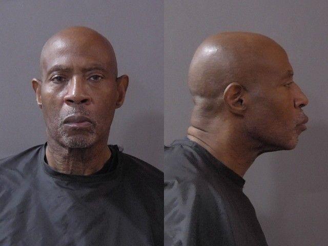 Booking photo of Charles Duncan