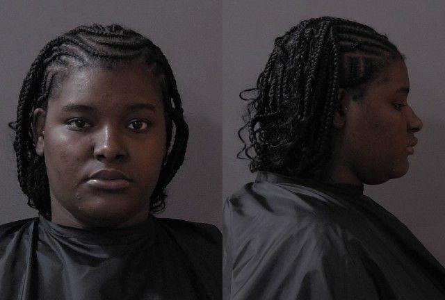Booking photo of Rahanatou Laretou Souley