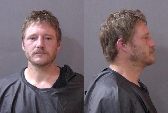 Booking photo of Austin Wilson