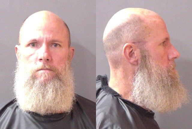 Booking photo of Jacob Brooks