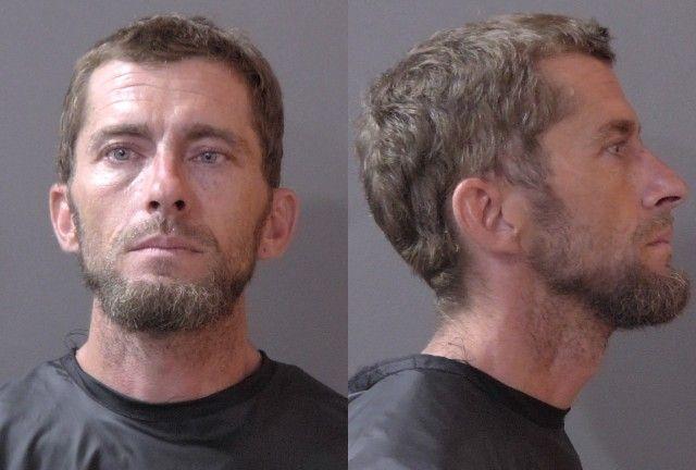 Booking photo of Timothy Young
