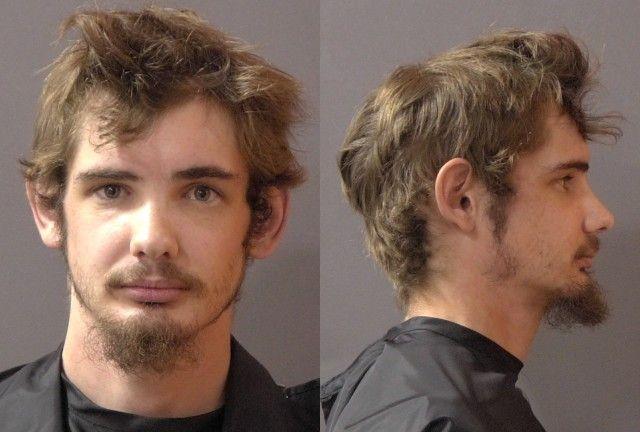 Booking photo of Kahner Stephens