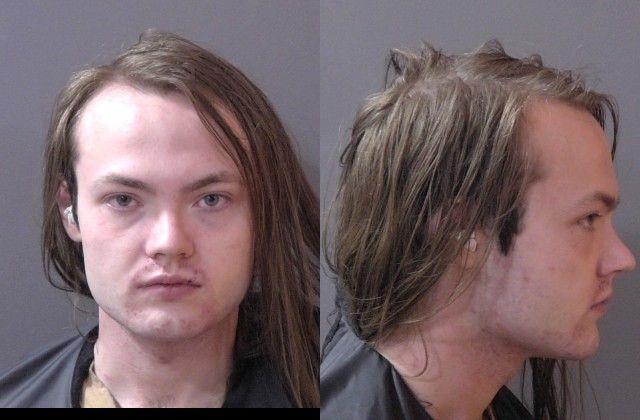 Booking photo of Phoenix Mcmurray