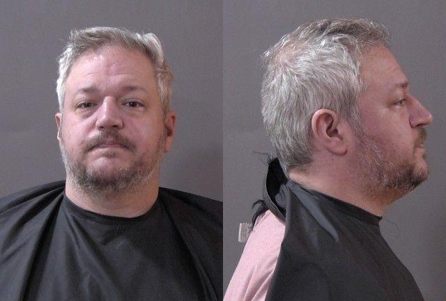 Booking photo of Joshua De Lucia