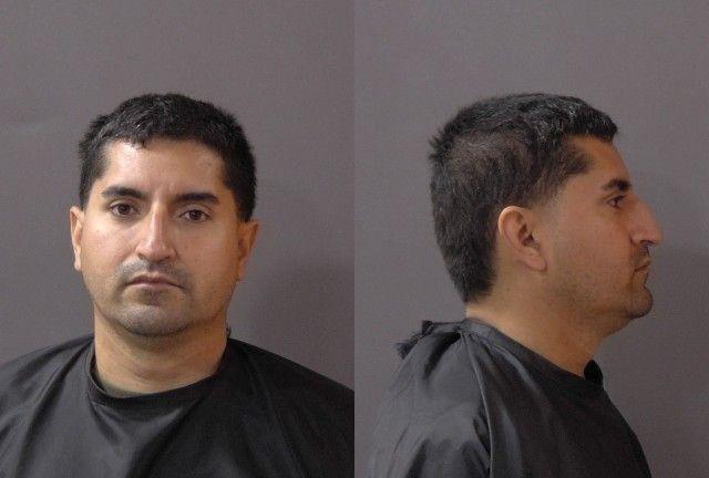 Booking photo of Isaac Hernandez Garcia