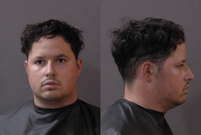 Booking photo of Austin Alte