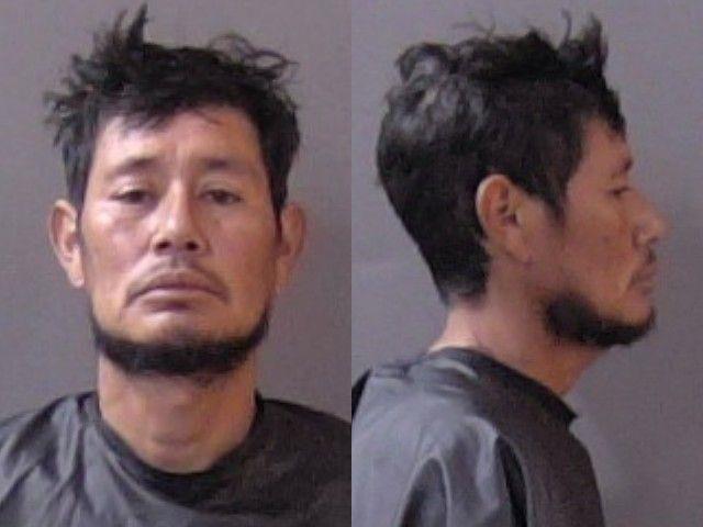 Booking photo of Juan Hernandez-rios