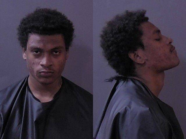 Booking photo of Dejon Pitchford
