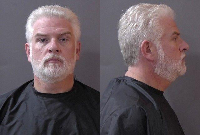 Booking photo of Wyman Oller