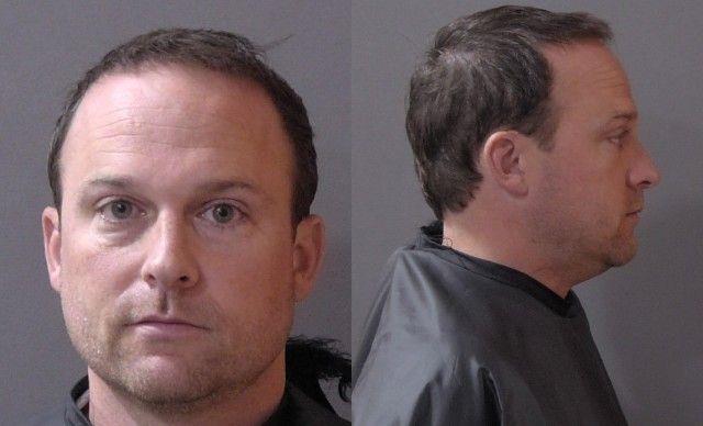 Booking photo of Cole Hale