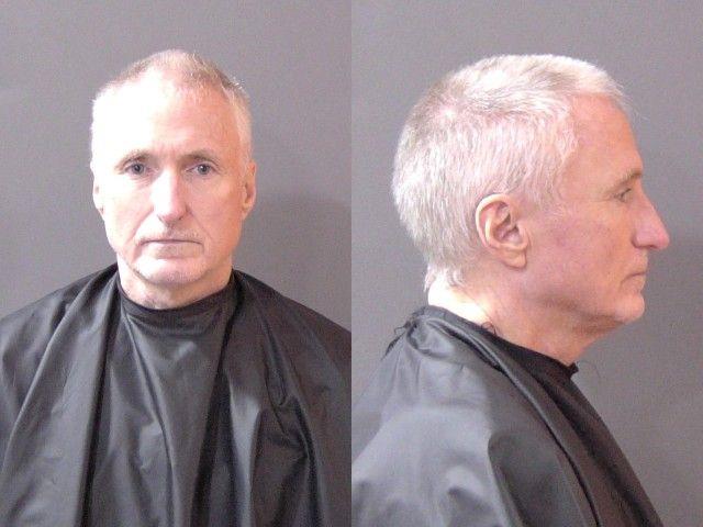 Booking photo of Shaun Forkin