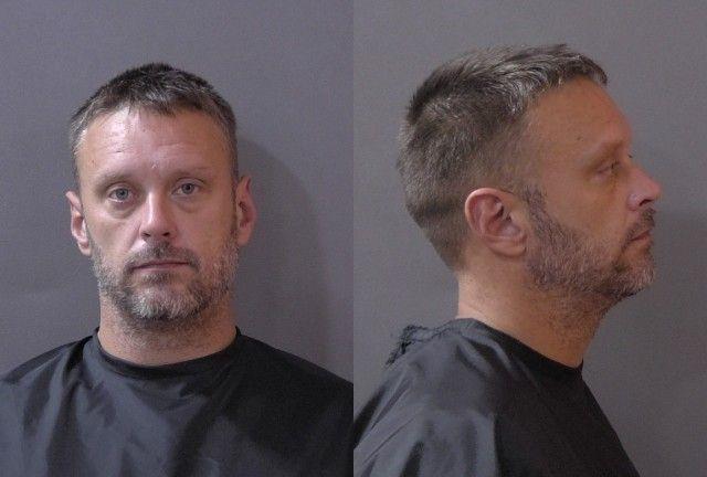 Booking photo of Robert Whitson