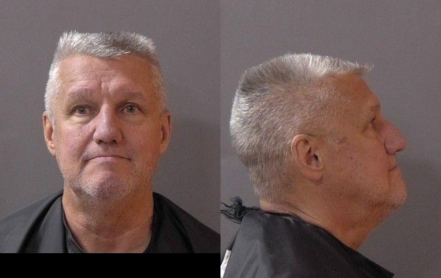 Booking photo of Kirk Zecchini