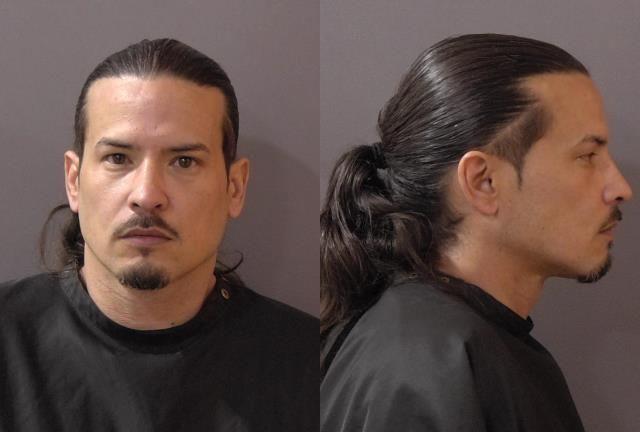 Christopher Nguyen booking photo