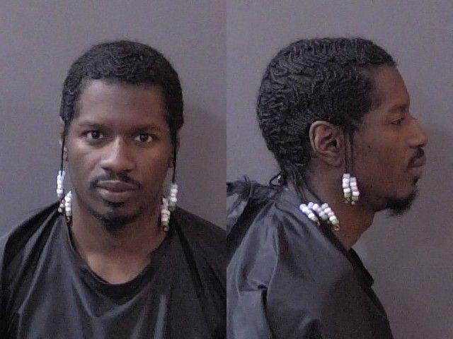 Booking photo of Christopher Boyd