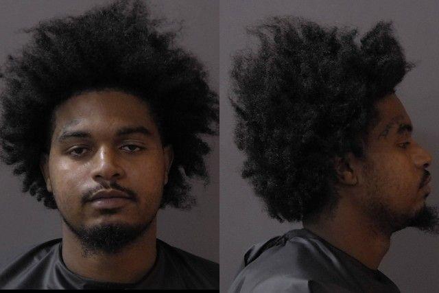 Booking photo of Devon Alexander