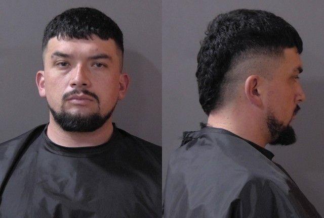 Booking photo of Edwin Rodriguez Lopez